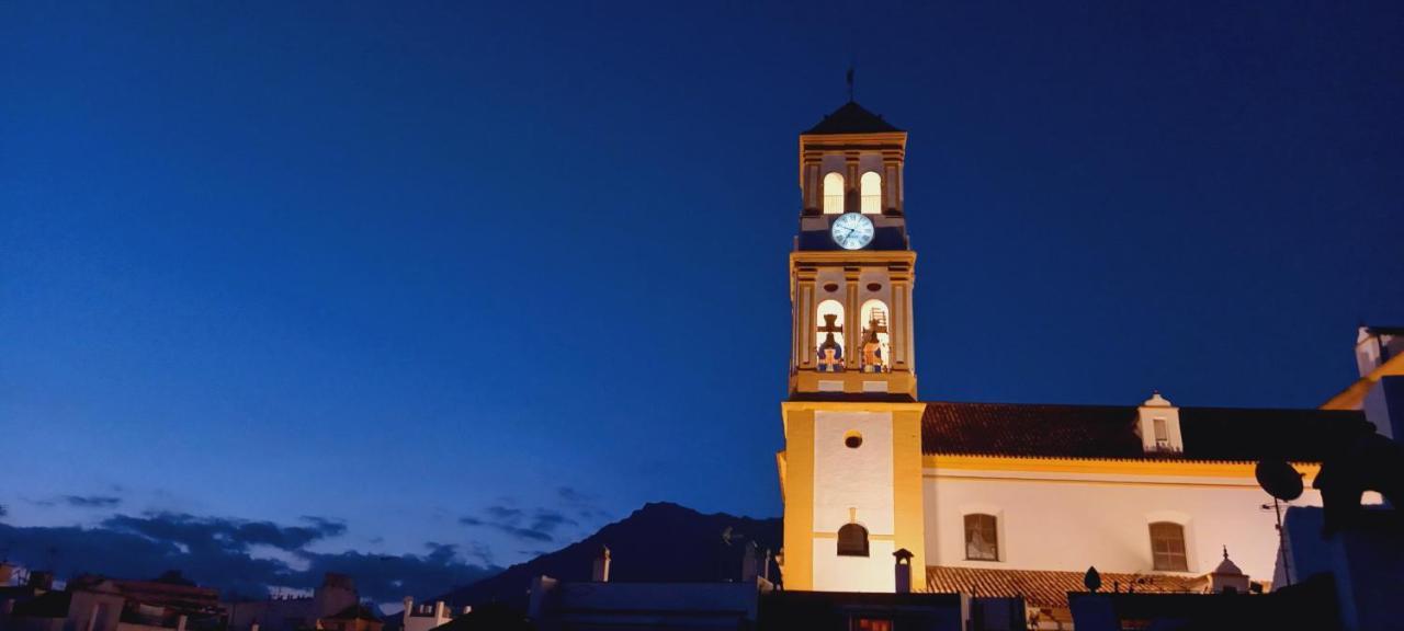 Precioso Y Acogedor Atico Old Town Apartment Marbella Bagian luar foto