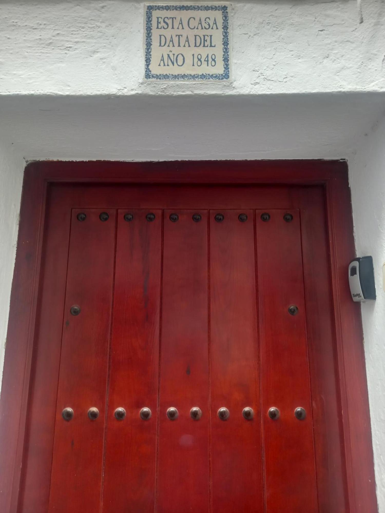 Precioso Y Acogedor Atico Old Town Apartment Marbella Bagian luar foto