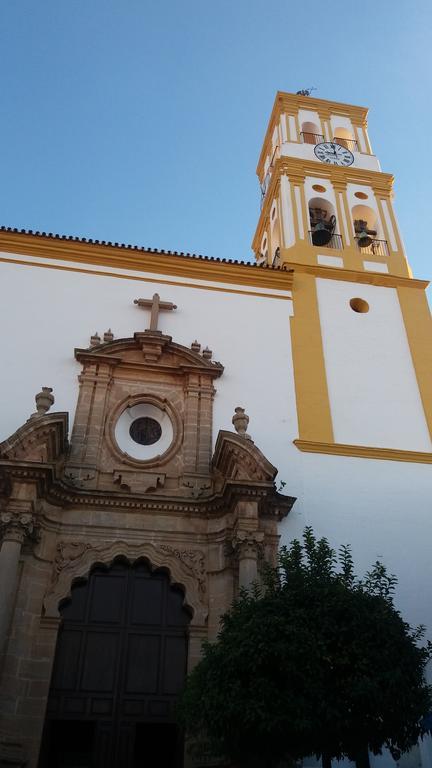 Precioso Y Acogedor Atico Old Town Apartment Marbella Bagian luar foto